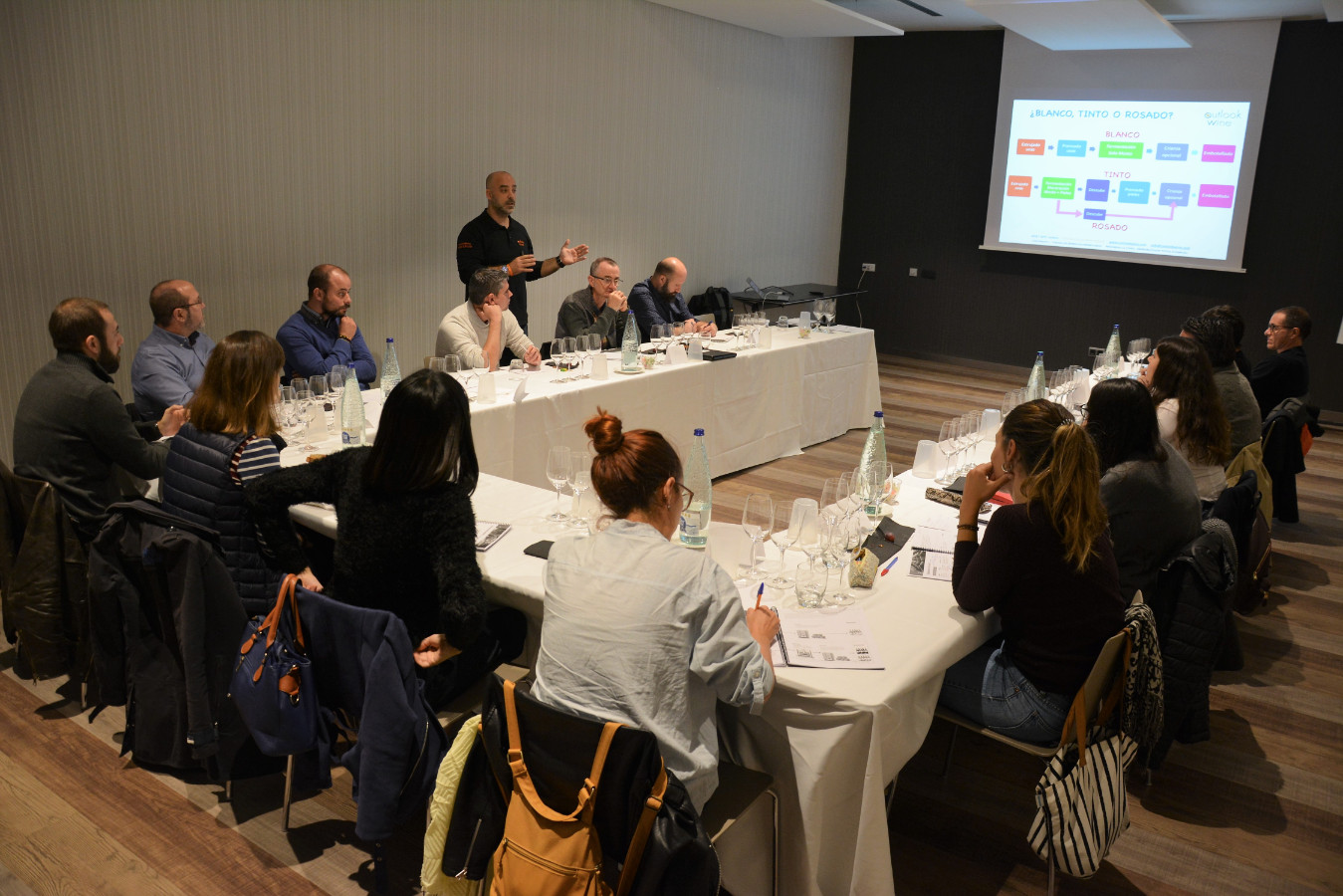 61º WSET Level 1 Award in Wine [CASTELLANO] - ABIERTO