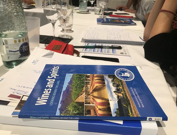 29º WSET Level 2 Award in Wine [ENGLISH] - ABIERTO