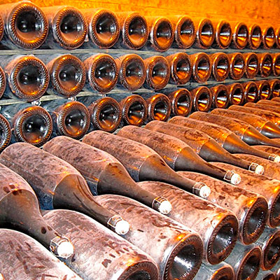 4º Champagne "The fine bubbles" - Presencial - ABIERTO