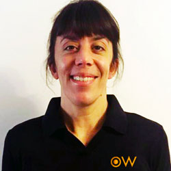 Carolina González, Instructor Outlook Wine
