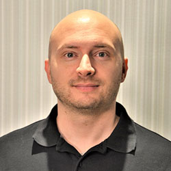 Alex Ciobanu, Instructor Outlook Wine