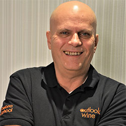 Antonio Palacios, Instructor Outlook Wine